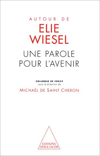 Couverture_Autour d'Elie Wiesel