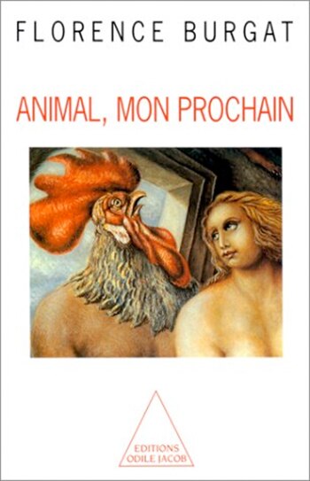 Front cover_Animal, mon prochain