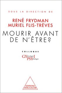 Front cover_MOURIR AVANT DE N'ETRE