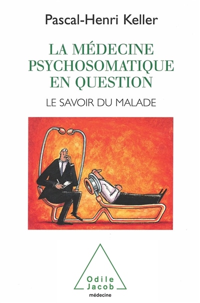 Couverture_MEDECINE PSYCHOSOMATIQUE