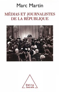 Couverture_Médias et journalistes de la République
