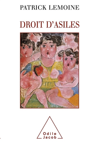 Front cover_DROIT D'ASILES