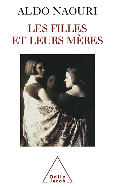 Couverture_Les filles et leurs mères