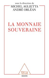 Couverture_La monnaie souveraine