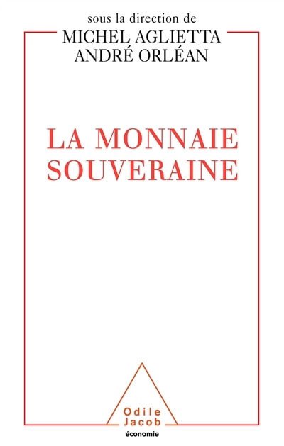 Couverture_La monnaie souveraine