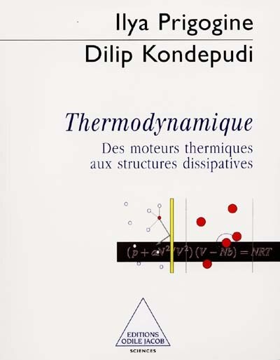 Couverture_La thermodynamique