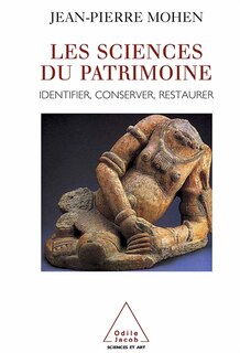 Front cover_Les sciences du patrimoine : identifier, conserver, restaurer