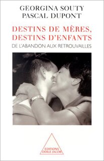 Front cover_Destins de mères, destins d'enfants