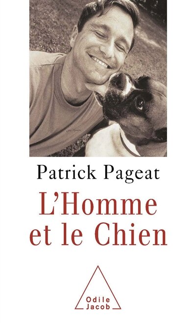 Front cover_L' homme et le chien