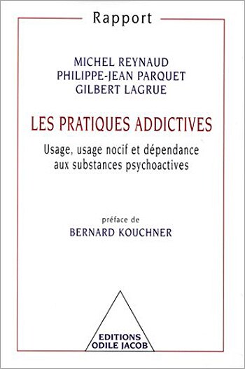 Front cover_PRATIQUES ADDICTIVES