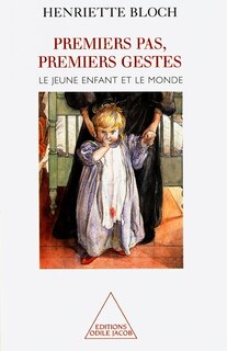 Couverture_Premiers pas, premiers gestes
