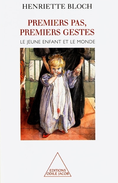 Couverture_Premiers pas, premiers gestes