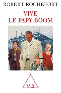Front cover_Vive le papy-boom