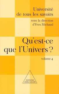 Front cover_Qu'est-ce que les sciences ?