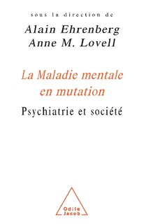 Couverture_La maladie mentale en mutation