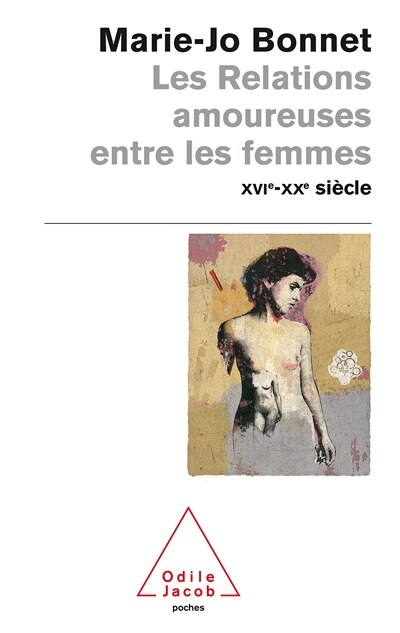 Front cover_Les relations amoureuses entre les femmes