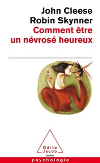 Couverture_Comment &Ecirc;tre Un N&eacute;vros&eacute; Heureux