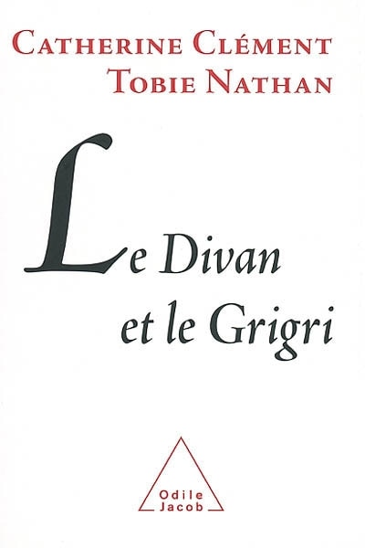 Front cover_Le divan et le grigri