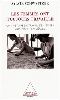 Front cover_Les femmes ont toujours travaillé