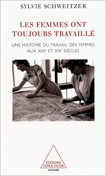 Front cover_Les femmes ont toujours travaillé