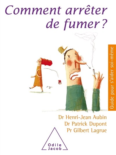 Front cover_Comment arrêter de fumer ?
