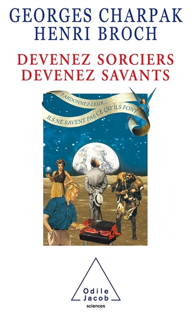 Front cover_Devenez sorciers, devenez savants