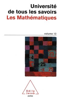 Front cover_MATHEMATIQUES (LES)   T13