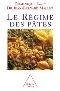 Couverture_Le régime des pâtes