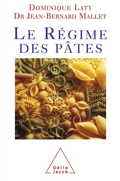 Couverture_Le régime des pâtes