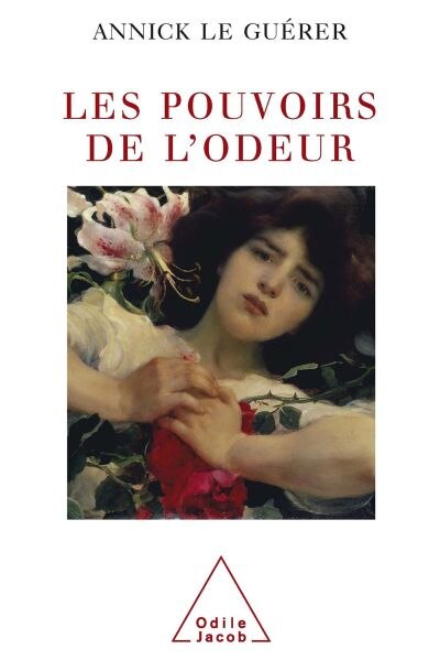 Front cover_Les pouvoirs de l'odeur