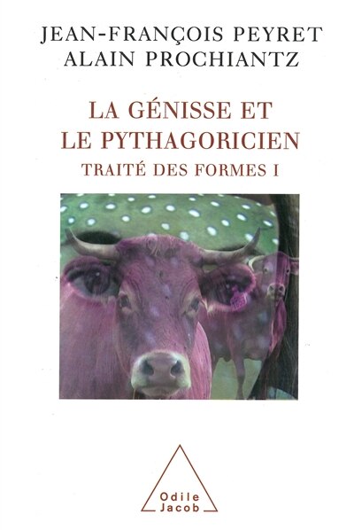 Couverture_La g&eacute;nisse et le pythagoricien