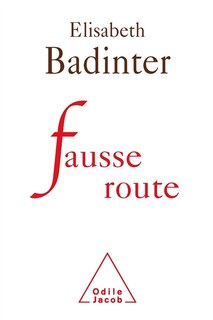 Front cover_FAUSSE ROUTE