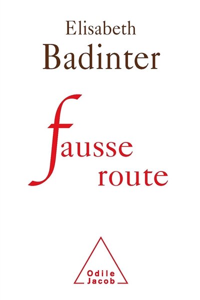 Front cover_FAUSSE ROUTE