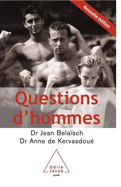 Front cover_Questions d'hommes