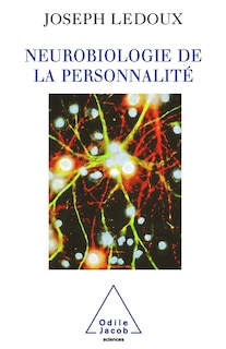 Front cover_Neurobiologie de la personnalité