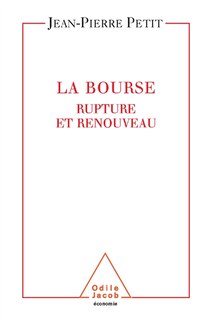 Couverture_La bourse