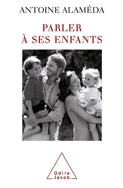 Front cover_Parler &agrave; ses enfants
