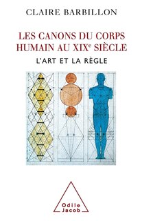 Couverture_Les canons du corps humain au XIXe siècle