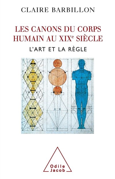 Couverture_Les canons du corps humain au XIXe siècle