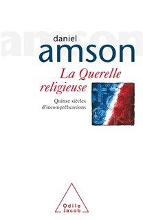 Front cover_QUERELLE RELIGIEUSE 15 SI