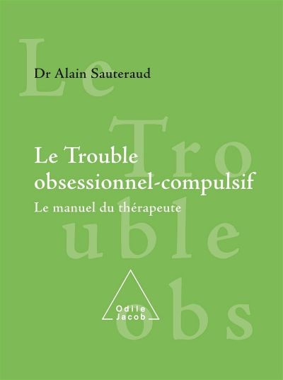 Front cover_Le trouble obsessionnel compulsif