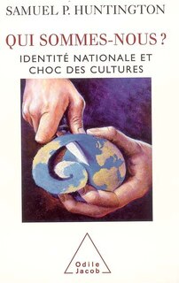 Front cover_Qui sommes nous ? : identité nationale et choc des cultures
