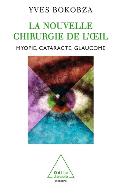 Front cover_La nouvelle chirurgie de l'oeil