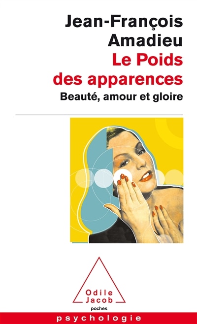 Front cover_Le poids des apparences