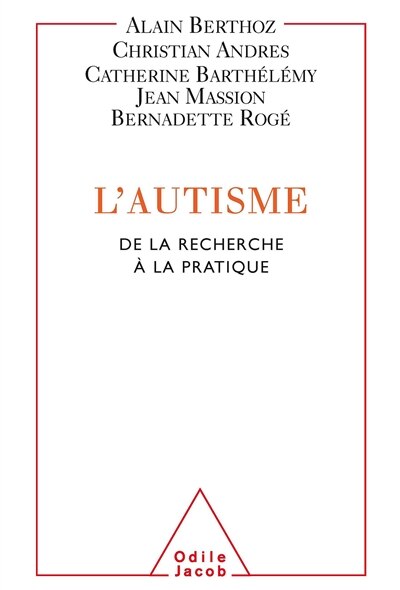 Front cover_L' autisme