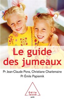 Front cover_Le guide des jumeaux