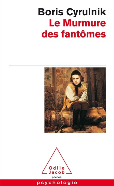 Front cover_Le murmure des fantômes