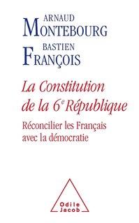 Front cover_CONSTITUTION DE 6E REPUB.