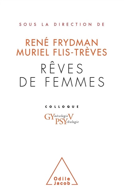 Front cover_Rêves de femmes