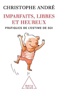 Front cover_Imparfaits, libres et heureux